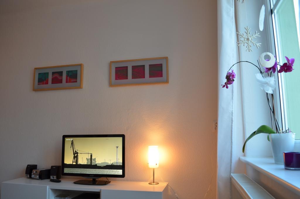 F1 - Kunst Und Design Dresden Appartement Kamer foto
