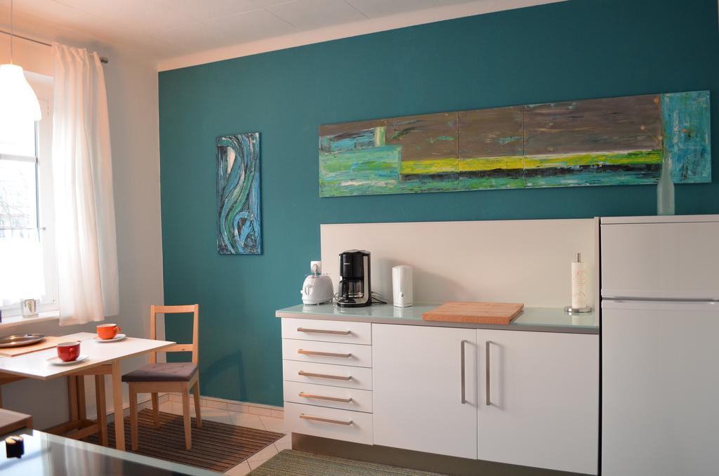 F1 - Kunst Und Design Dresden Appartement Kamer foto
