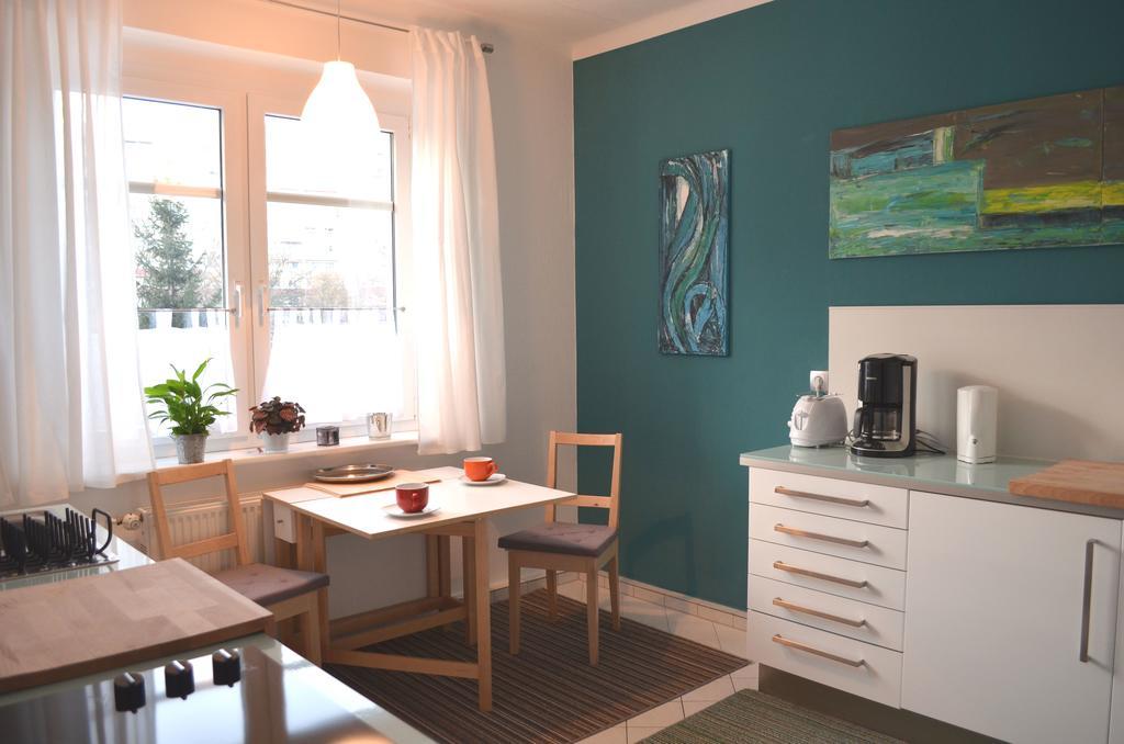 F1 - Kunst Und Design Dresden Appartement Kamer foto