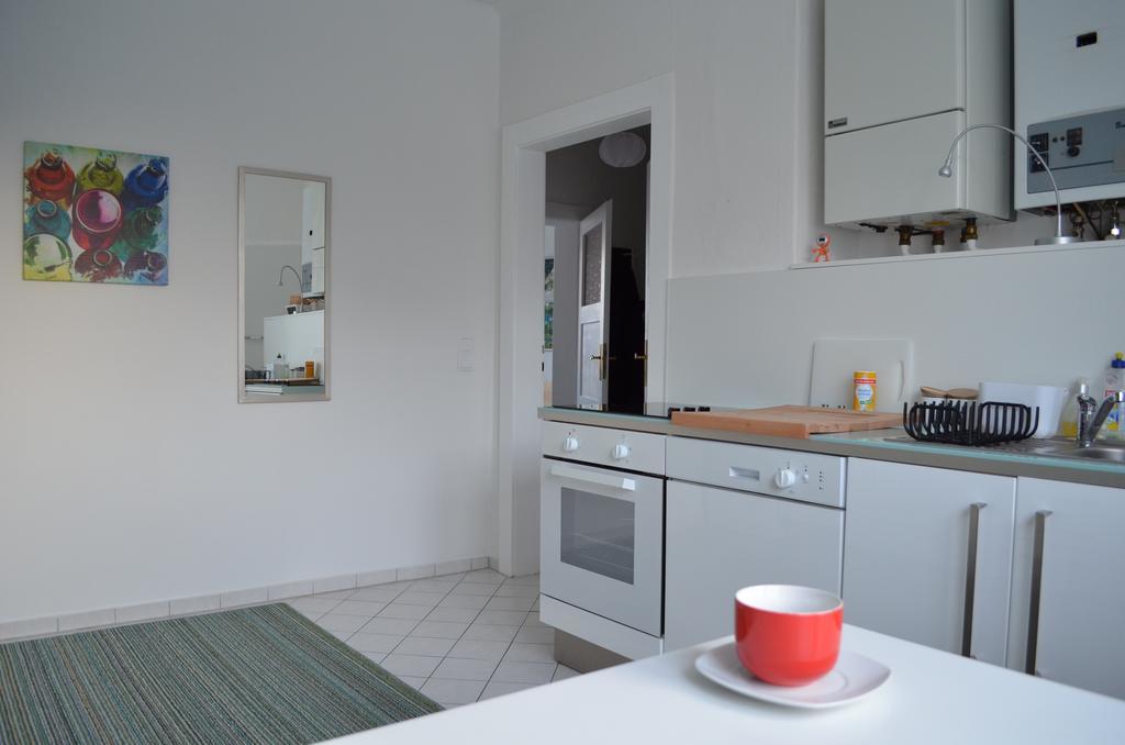 F1 - Kunst Und Design Dresden Appartement Kamer foto