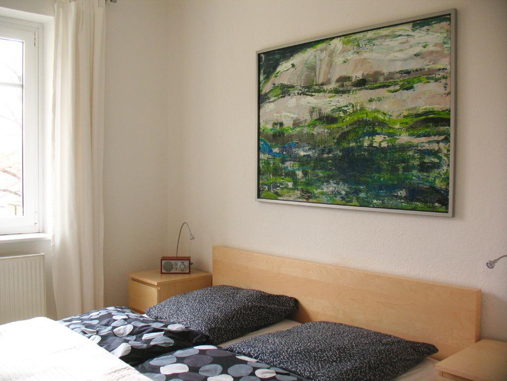 F1 - Kunst Und Design Dresden Appartement Buitenkant foto